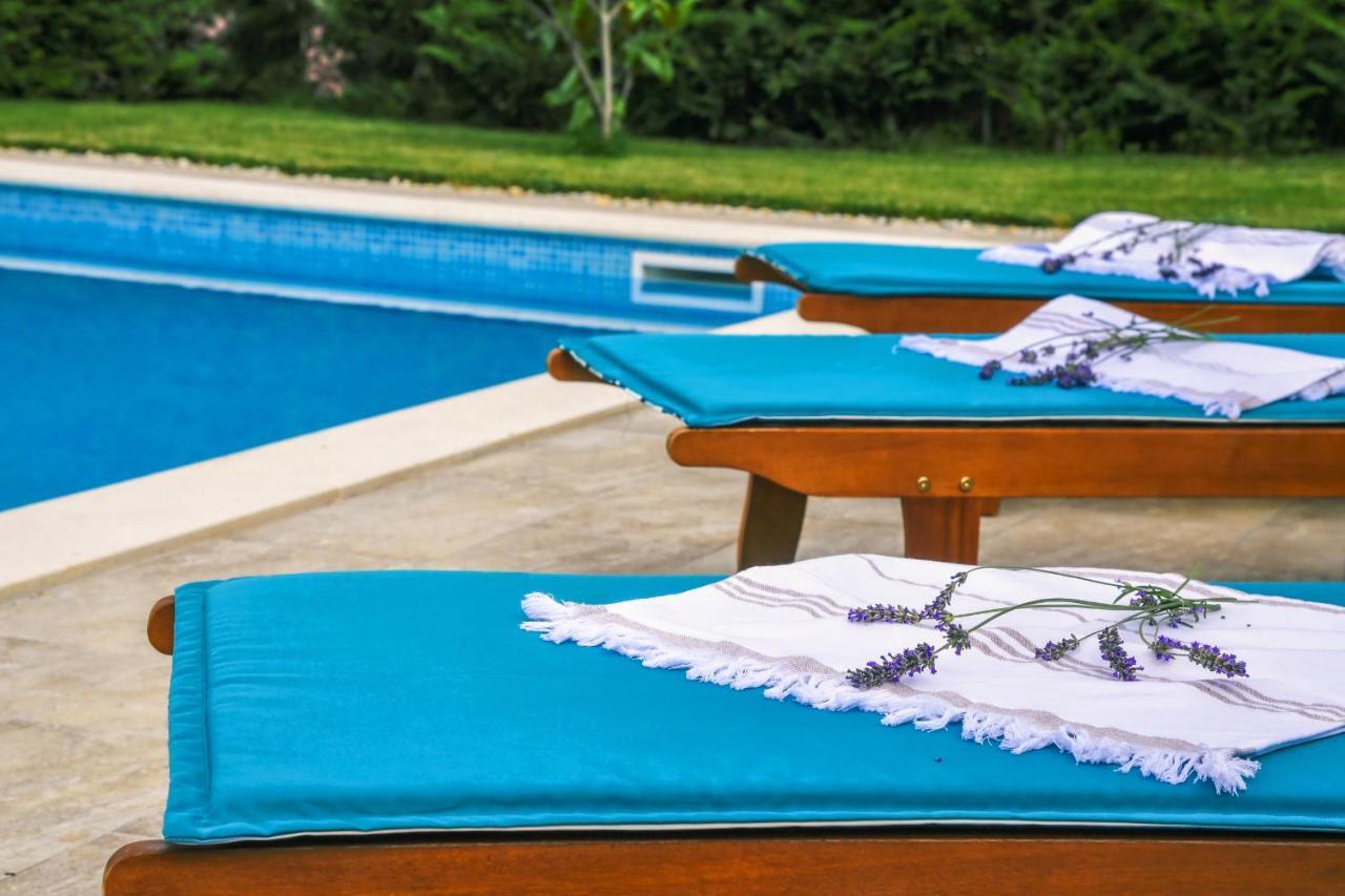 *****Pool House With Beautiful Seaview,Big Garden And Old Tavern***** Fiume Kültér fotó