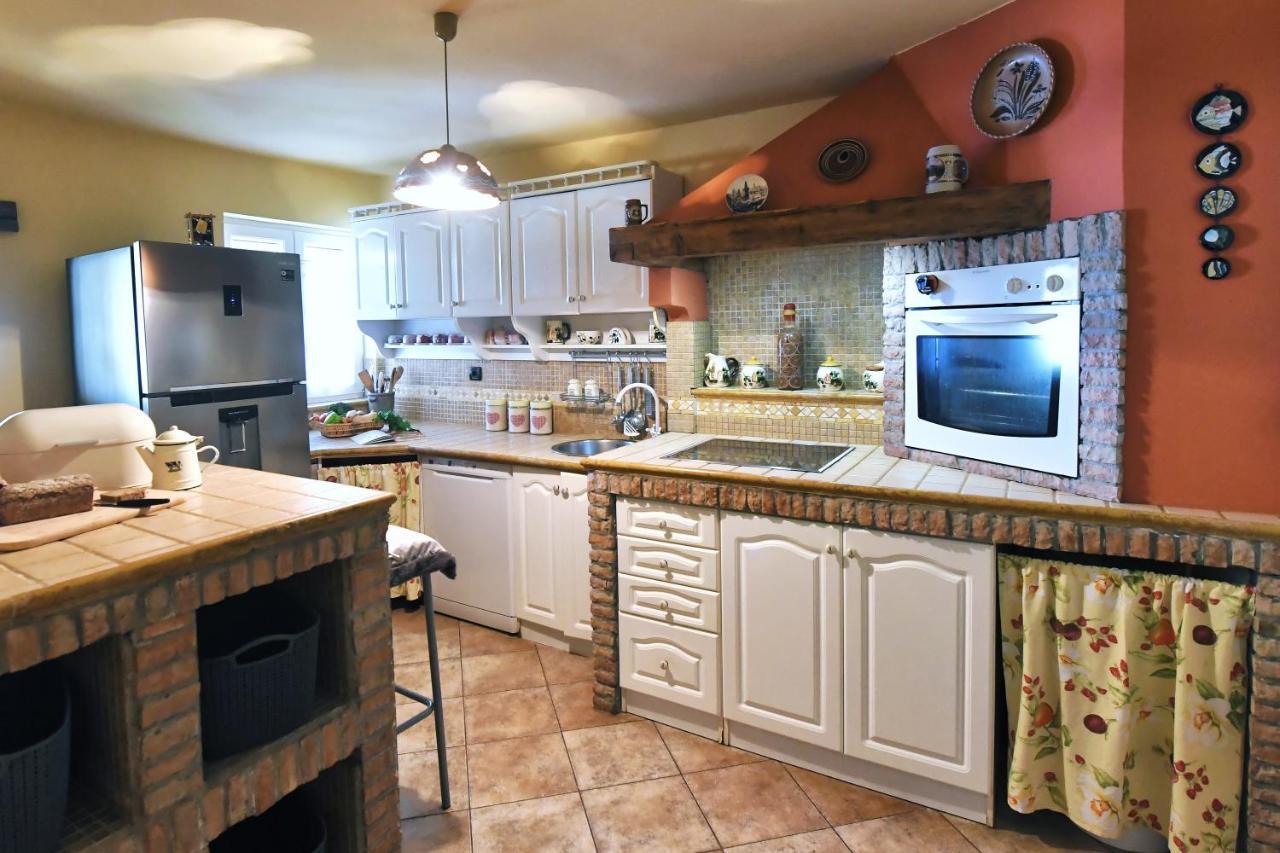 *****Pool House With Beautiful Seaview,Big Garden And Old Tavern***** Fiume Kültér fotó