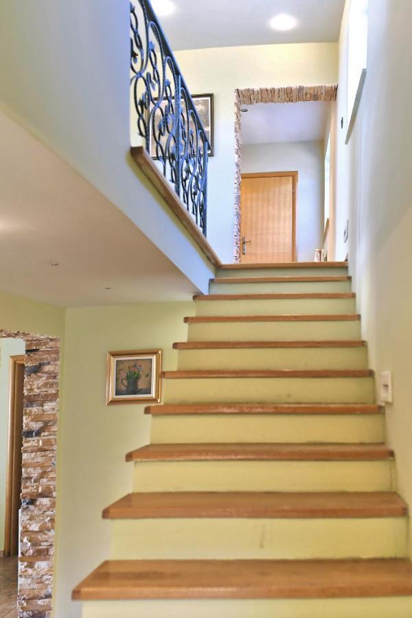 *****Pool House With Beautiful Seaview,Big Garden And Old Tavern***** Fiume Kültér fotó