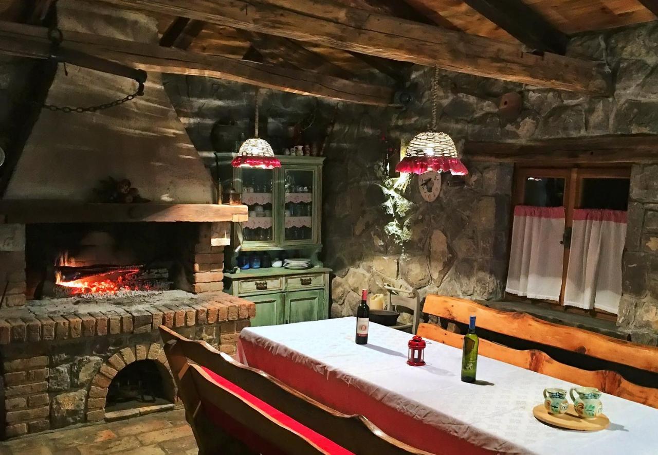 *****Pool House With Beautiful Seaview,Big Garden And Old Tavern***** Fiume Kültér fotó