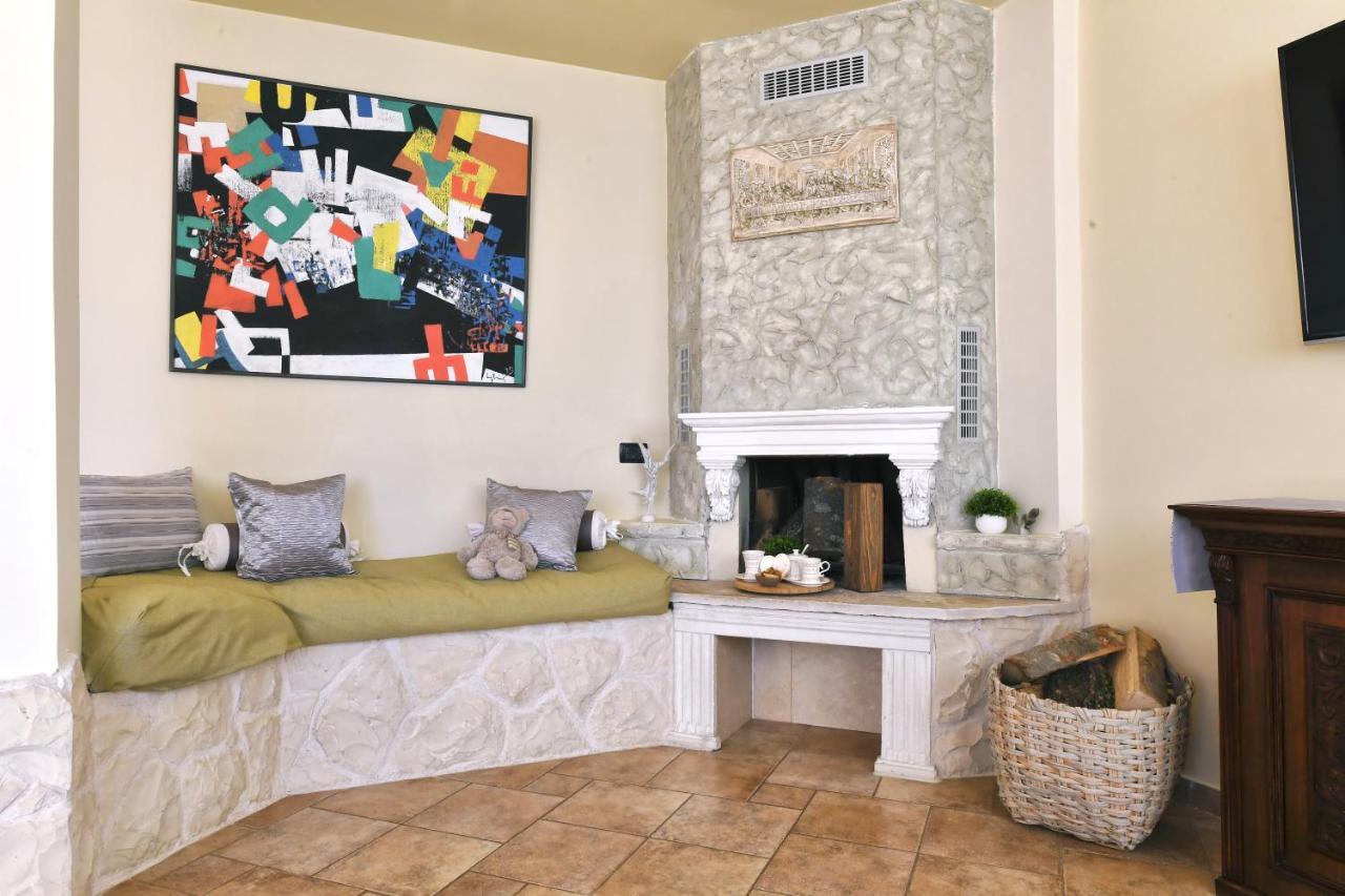 *****Pool House With Beautiful Seaview,Big Garden And Old Tavern***** Fiume Kültér fotó