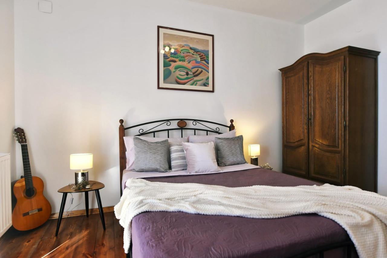 *****Pool House With Beautiful Seaview,Big Garden And Old Tavern***** Fiume Kültér fotó
