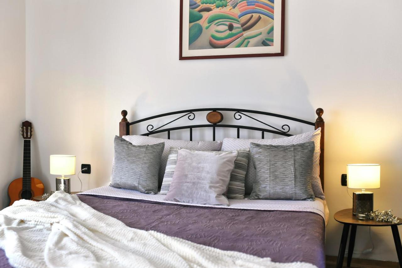 *****Pool House With Beautiful Seaview,Big Garden And Old Tavern***** Fiume Kültér fotó