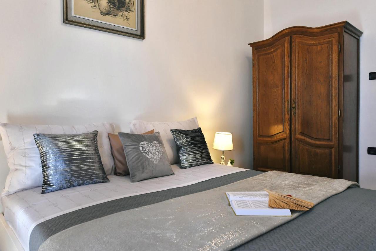 *****Pool House With Beautiful Seaview,Big Garden And Old Tavern***** Fiume Kültér fotó